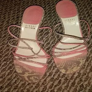 Stuart Weitzman Heels